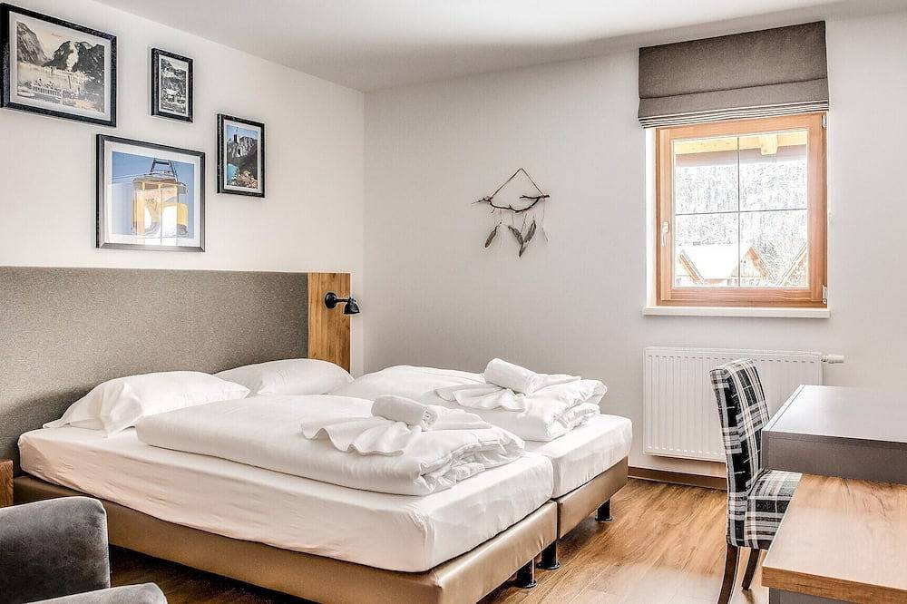 Ganze Wohnung, Zimmer Altaussee mit Frühstück im Dormio resort Obertraun in Obertraun, Dachstein Salzkammergut