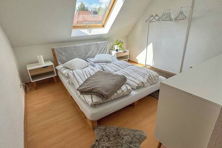 Ferienwohnung für 5 Personen, mit Haustier