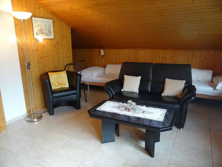 Gîte pour 3 personnes, avec jardin à Engelberg - 3