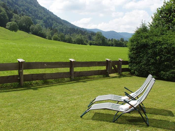 Ganze Ferienwohnung, Ferienwohnungen Familie Brunner, Kreuth-Reitrain - Ferienwohnung in Kreuth, Bayerische Alpen