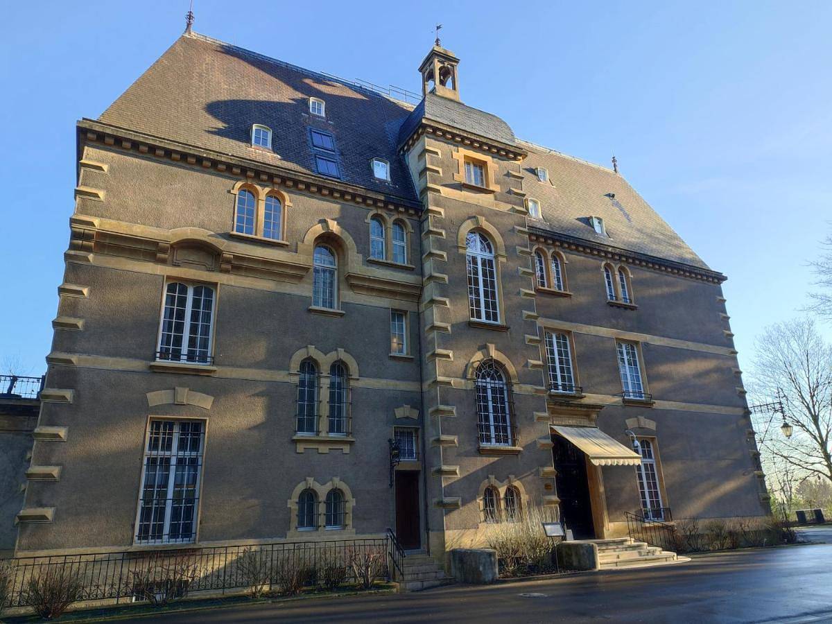 Standard Double Room in Hayingen, Moselle