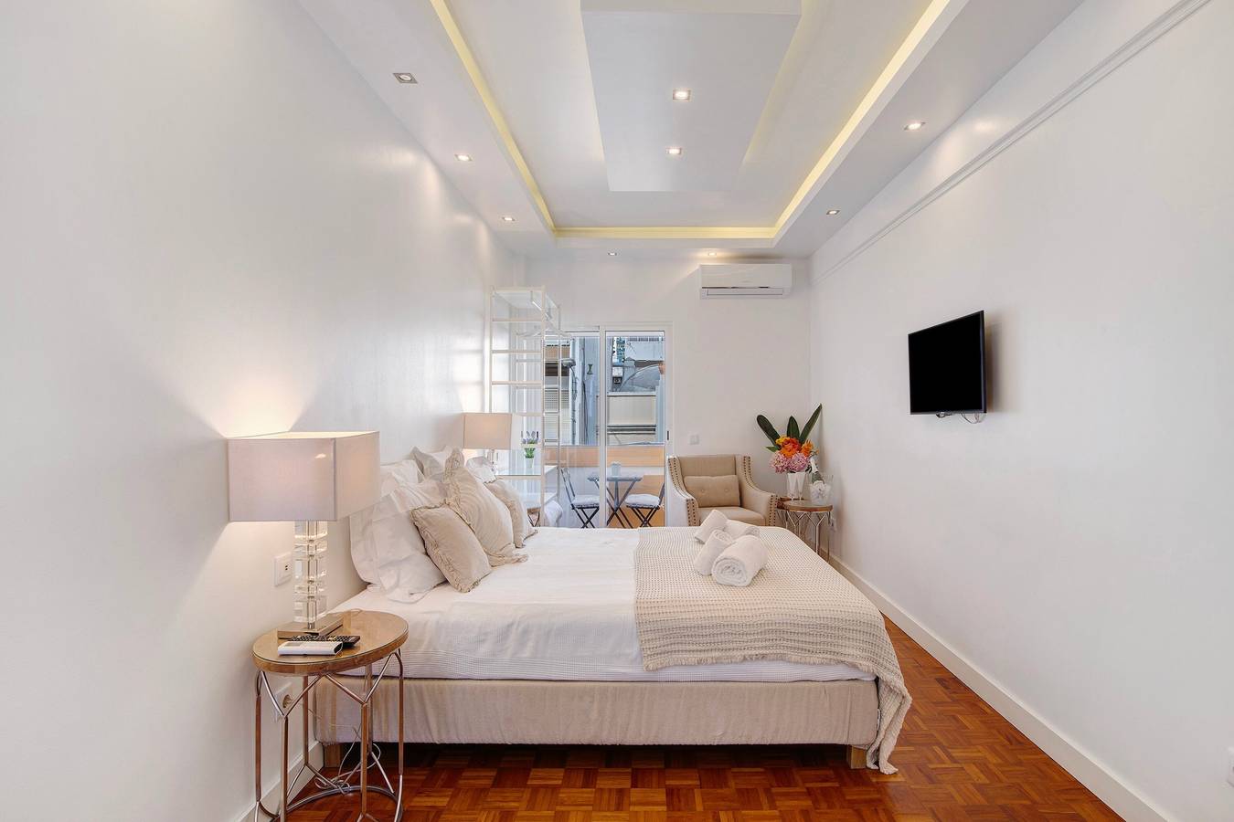 Appartement entier, Appartement "Luxury Home Sweet Home T3" avec terrasse partagée, Wi-Fi et climatisation in Sé (Faro), Faro