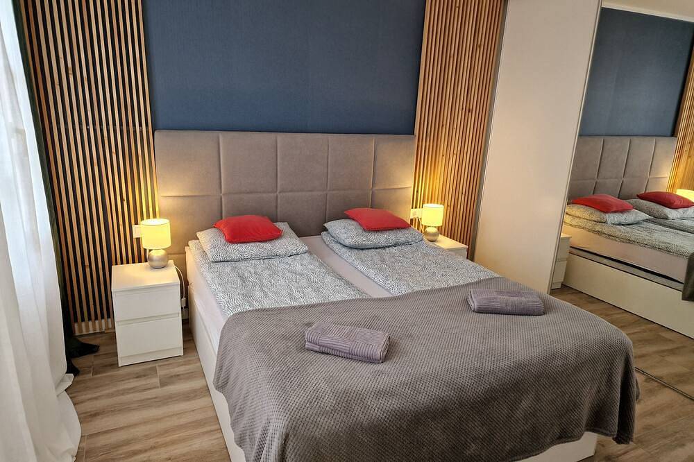 Bel appartement avec vue sur la mer à Costa Adeje in San Eugenio Alto, Adeje