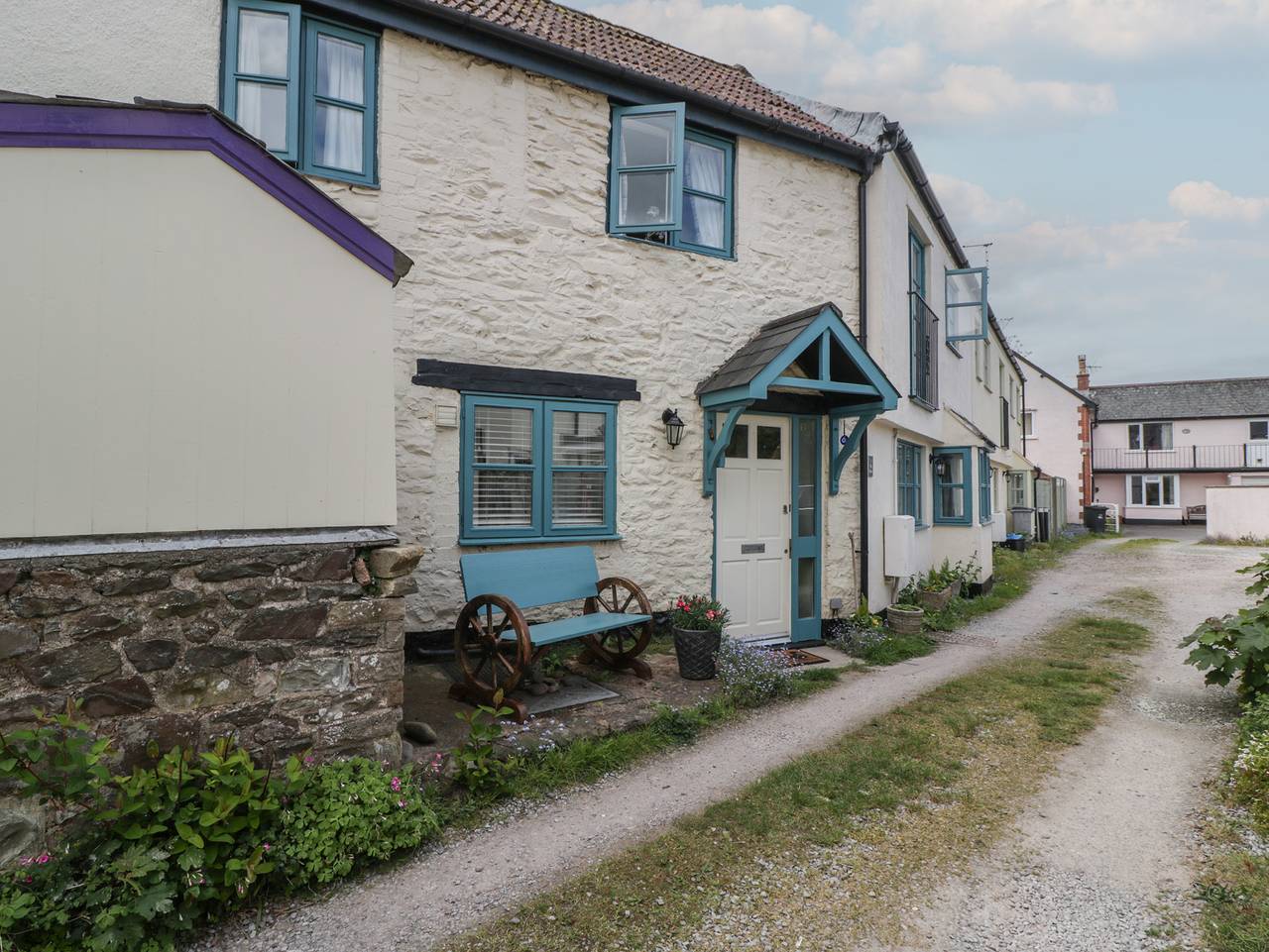 1 The Mews in Porlock, Somerset