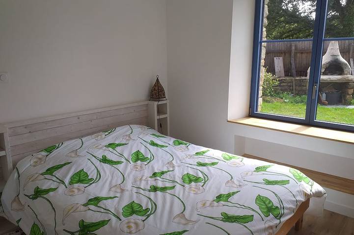 Location de vacances pour 5 personnes dans Plage de Locmiquel - 2