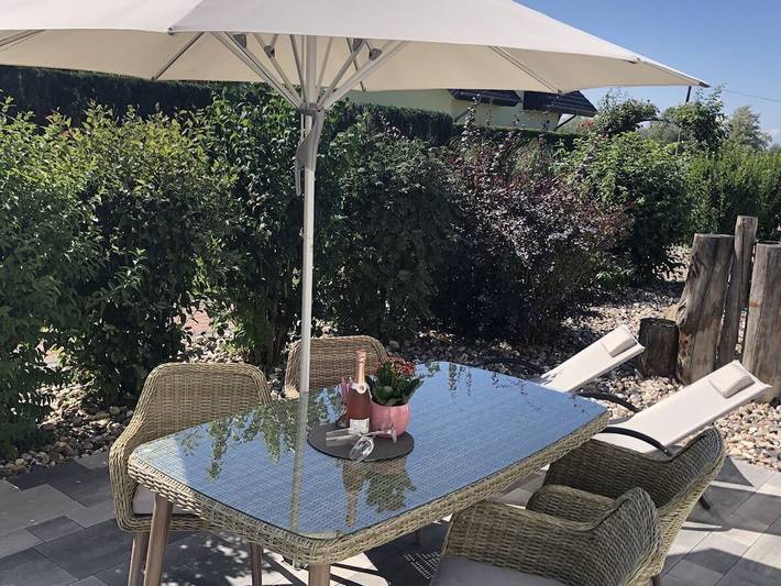 Ferienhaus für 4 Personen, mit Sauna und Terrasse in Bastorf - 4