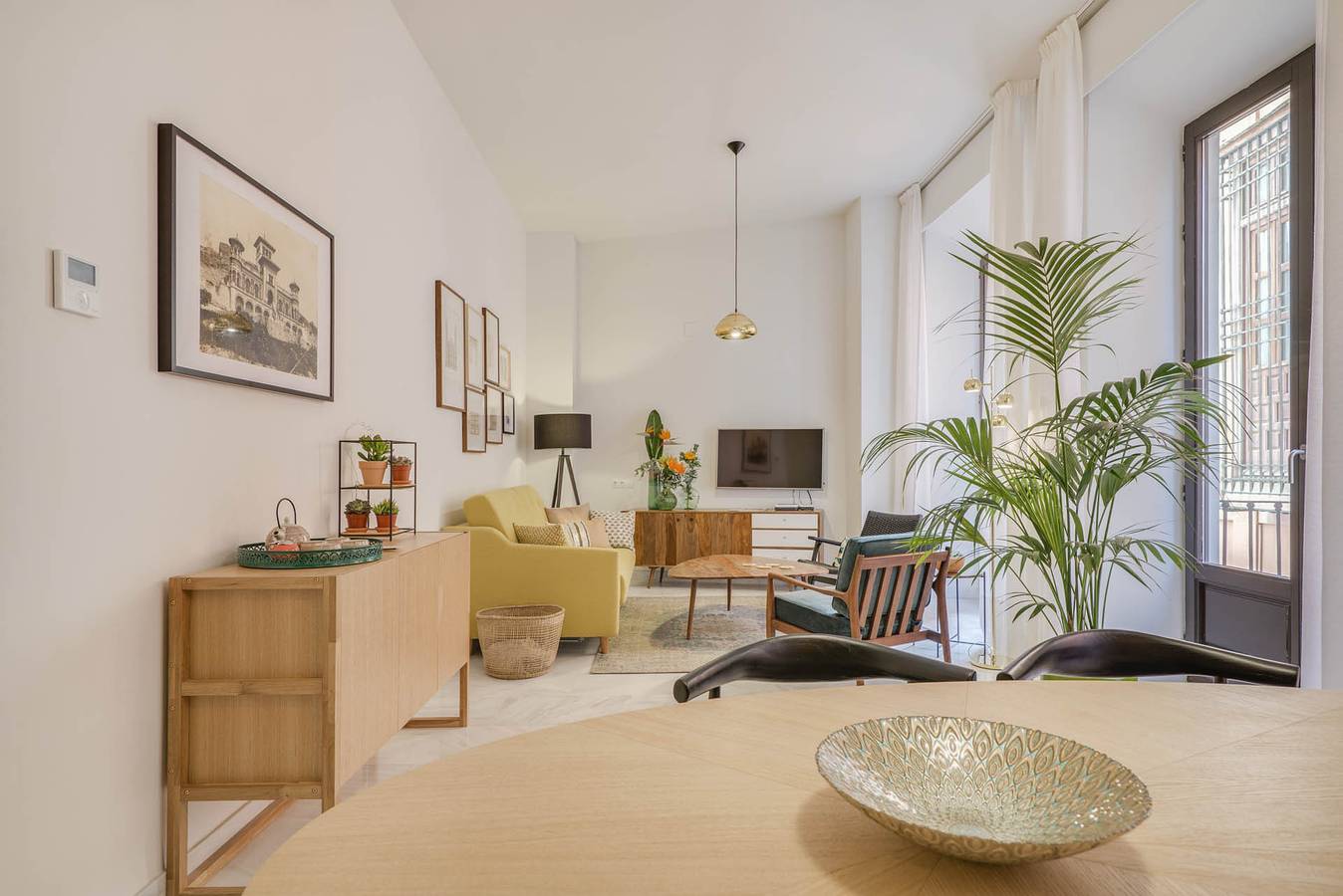 Entire apartment, Cathedral - Apartamento vacacional Malaga Centro in Malaga Centro Historico, Malaga