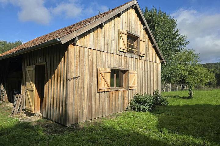 Gîte pour 2 personnes, avec jardin à Domme