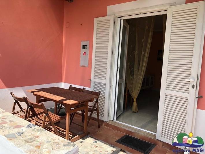 Ferienwohnung für 5 Personen, mit Terrasse und Ausblick, mit Haustier - 1