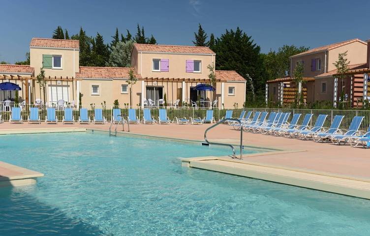 Appartement entier, Appartement de vacances pour 4 personnes avec sauna in Paradou, Région d'Arles