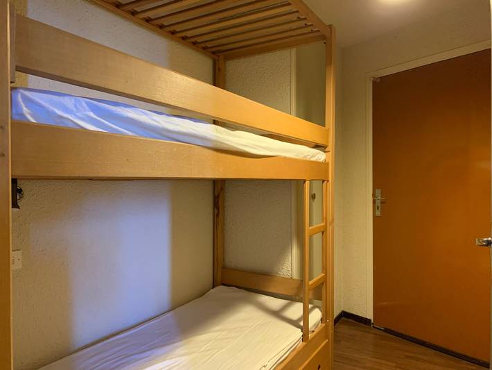 Gîte pour 4 personnes dans Office de Tourisme de Pra-Loup - 4