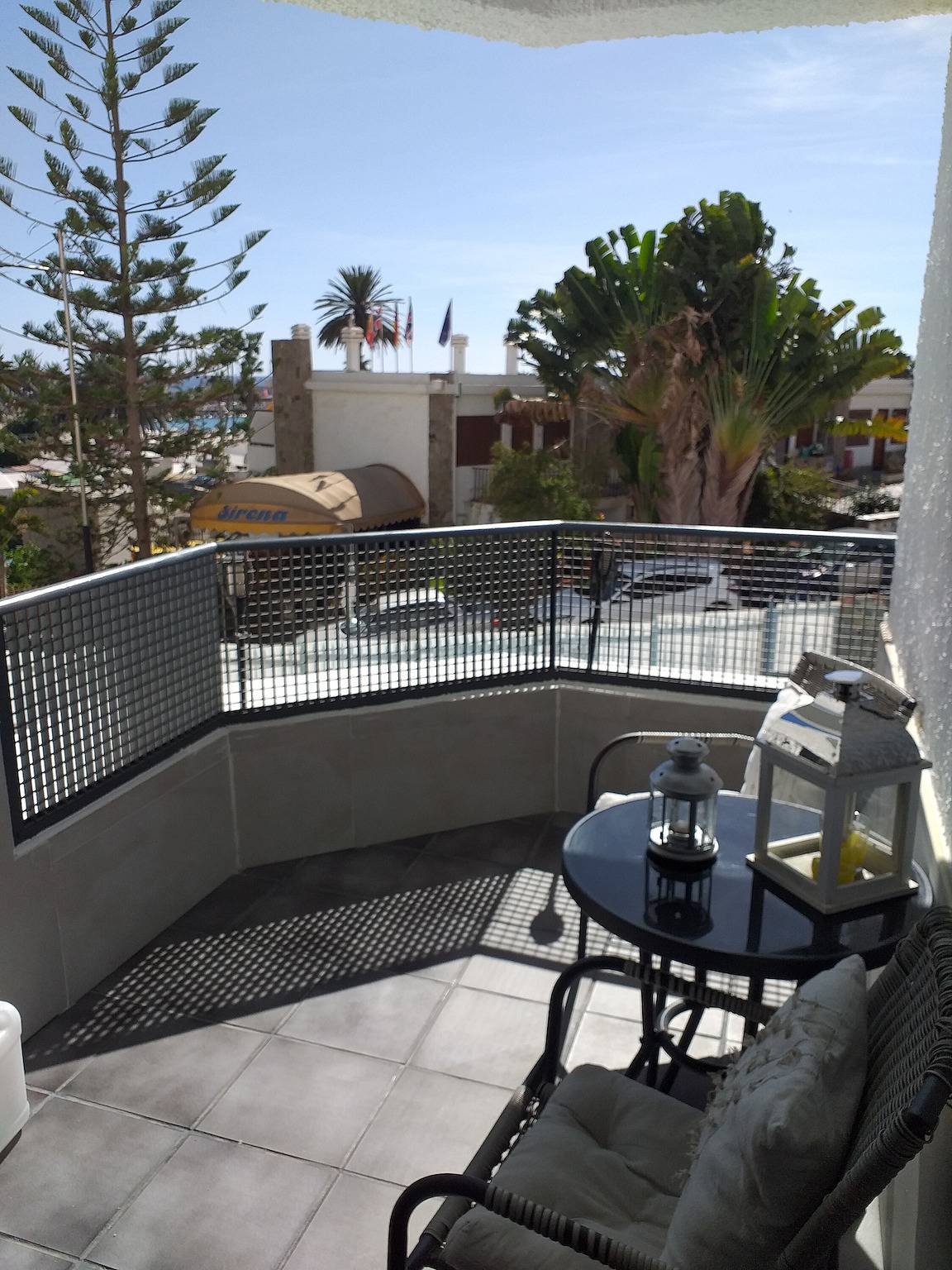 Entire apartment, Apartment Two Minutes from the Beach. Puerto Rico in Playa de Puerto Rico, Mogán