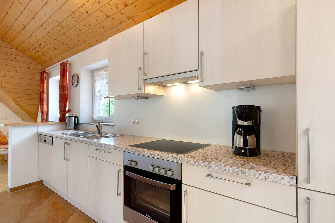 Ganze Wohnung, Ferienwohnung 3 "Sonnenaufgang", 62qm, 2 Schlafzimmer, max. 4 Personen in Freiamt, Südschwarzwald