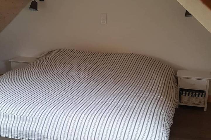 Gîte pour 9 personnes, avec jardin et terrasse à Hillion - 3