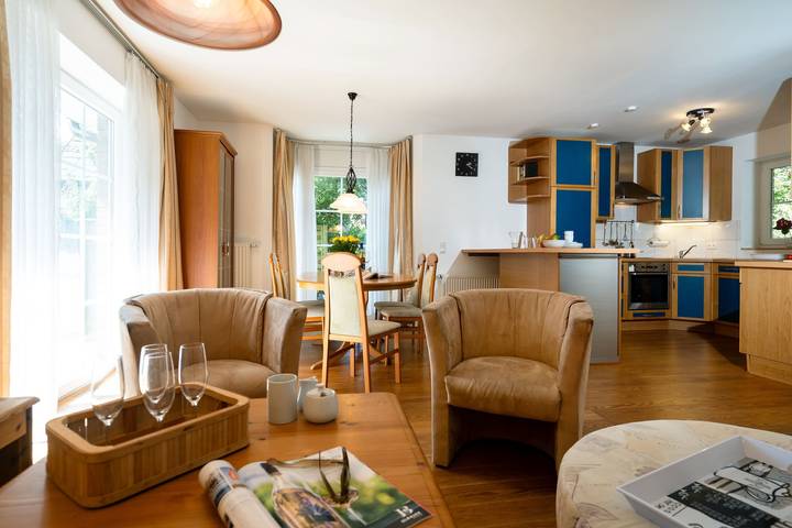 Ferienhaus für 6 Personen, mit Terrasse, mit Haustier - 1