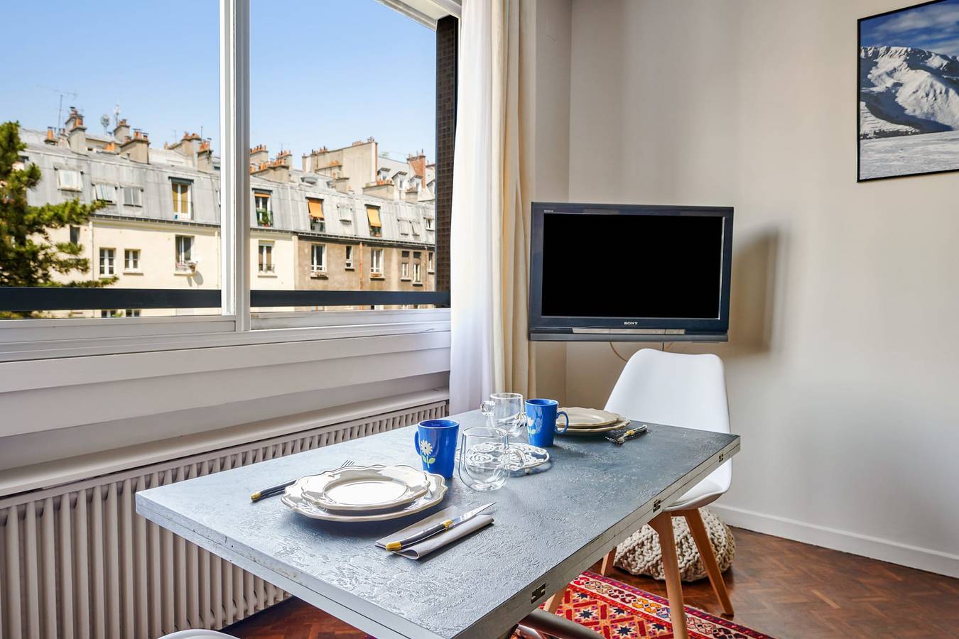 Appartement de vacances