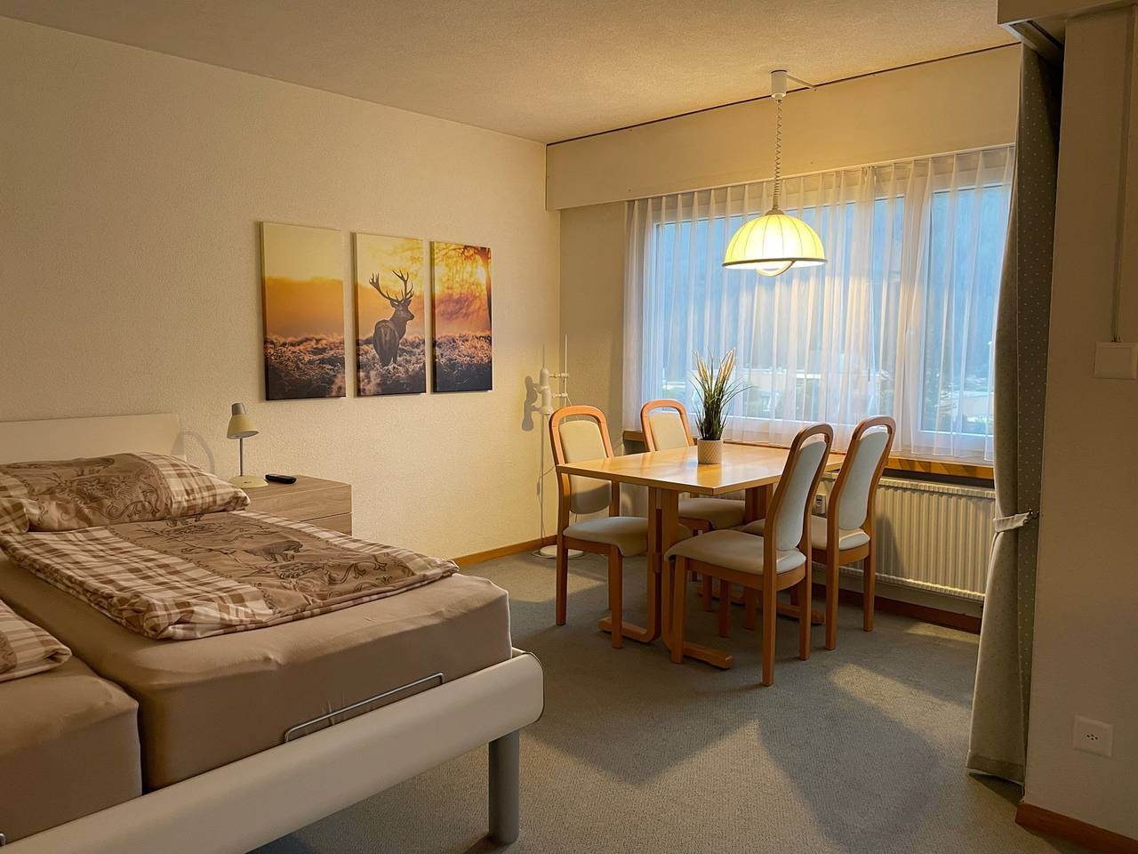 Ganze Ferienwohnung, Ferienwohnung Brentsch A34 - Brentsch in Scuol, Unterengadin