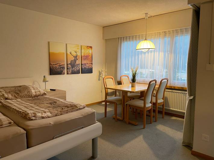 Ganze Ferienwohnung, Ferienwohnung Brentsch A34 - Brentsch in Scuol, Unterengadin