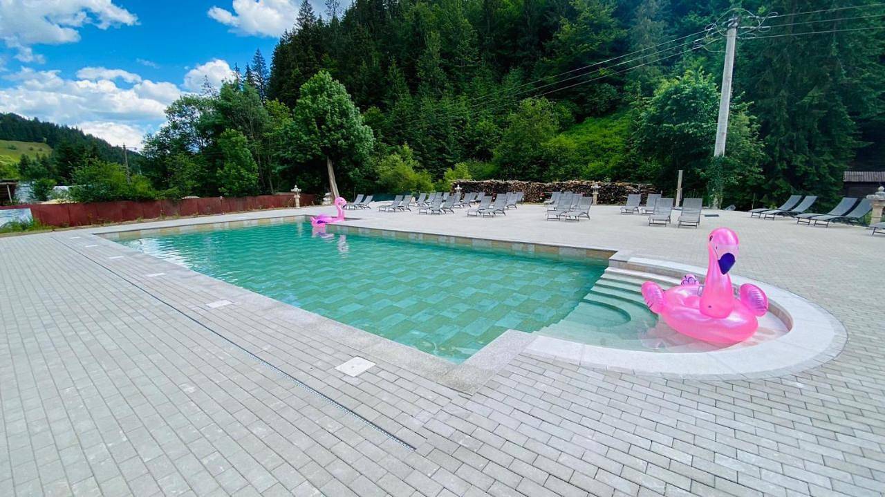 Pension Onelia in Alba (Romania)
