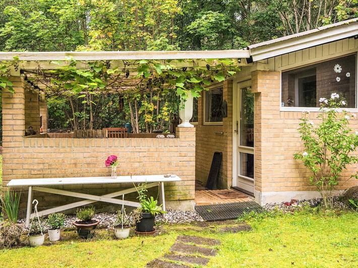 Ferienhaus für 4 Personen, mit Terrasse in Silkeborg - 2