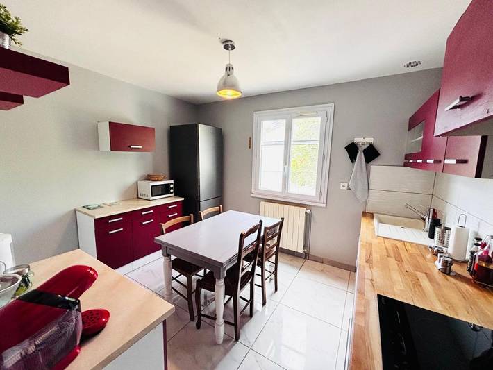 Gîte pour 6 personnes, avec vue et jardin, animaux acceptés à Cournonterral - 3