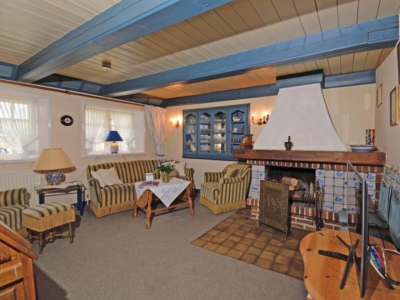 Ferienwohnung in Sylt mit 2 Schlafzimmer in Tinnum, Sylt (Gemeinde)