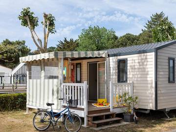 Camping pour 4 Personnes dans Saint-Hilaire-de-Riez, Vendée, Photo 1