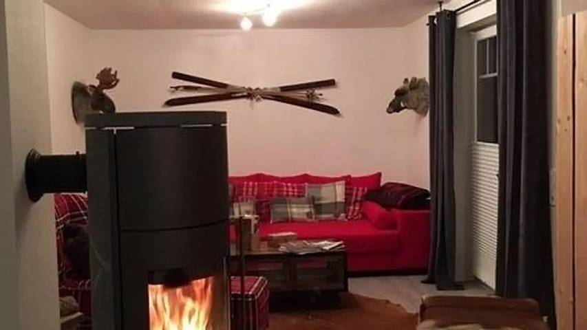 Ferienhaus für 10 Personen, mit Balkon und Terrasse sowie Garten und Sauna in Goslar - 4