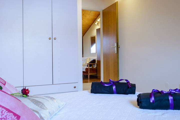 Appartement entier, Appartement de vacances pour 4 personnes avec vue sur l’océan in Dubrovnik, Grad Dubrovnik