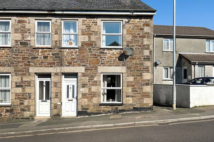 Cottage for 5 people, with Garden in Redruth