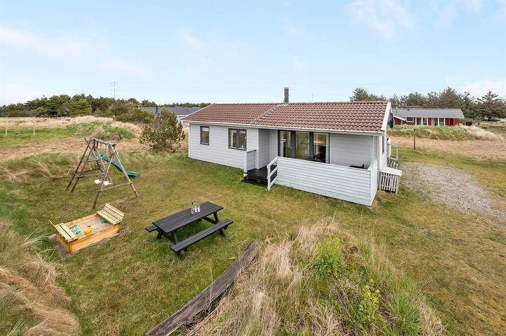 Ferienhaus für 6 Personen, mit Terrasse, mit Haustier - 1