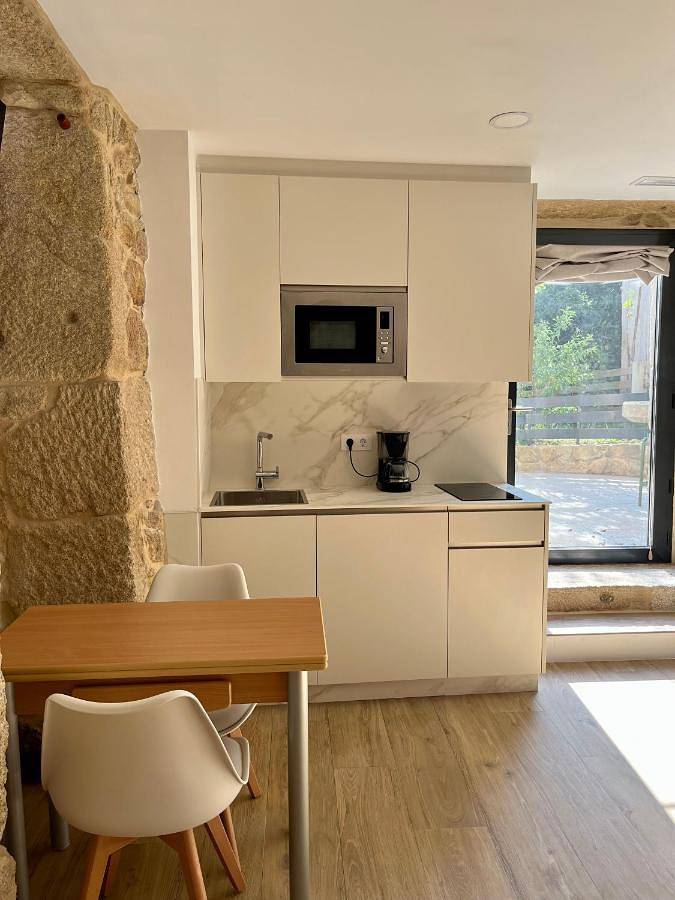 Casa rural para 2 personas, con terraza además de vistas y jardín en Morrazo - 4