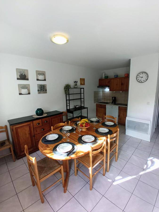 Location de vacances pour 8 personnes, avec Terrasse ainsi que Jardin et Vue à Viella (Hautes-Pyrénées) - 3