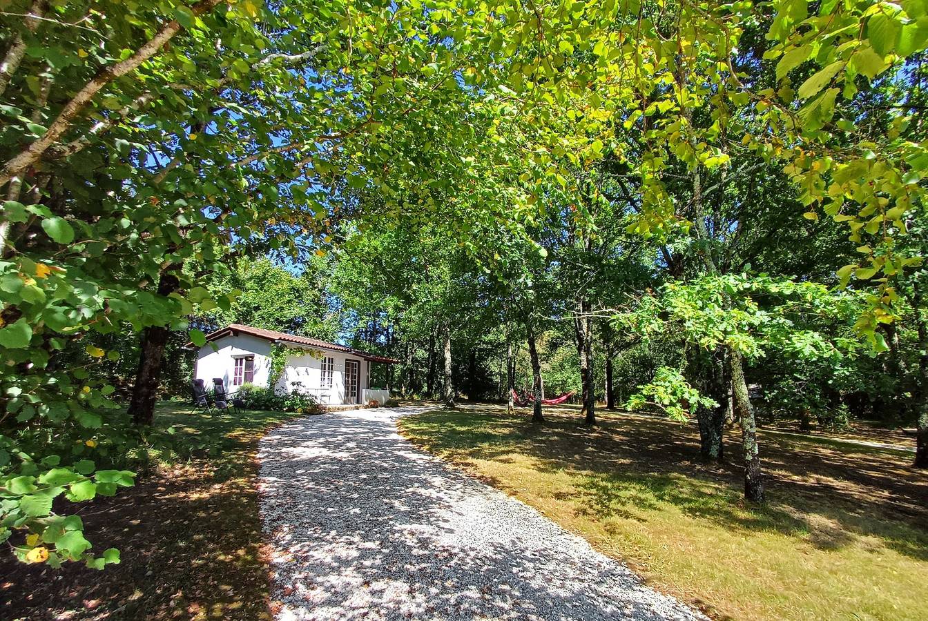 La Verte gîte "La Petite Verte" in Villars (Aquitaine), Parc naturel régional Périgord-Limousin