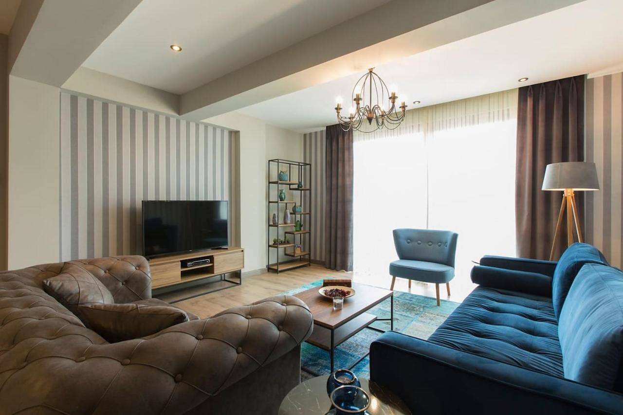 Geheel appartement, Dm Suites Bosphorus in Balmumcu Mahallesi, Istanbul