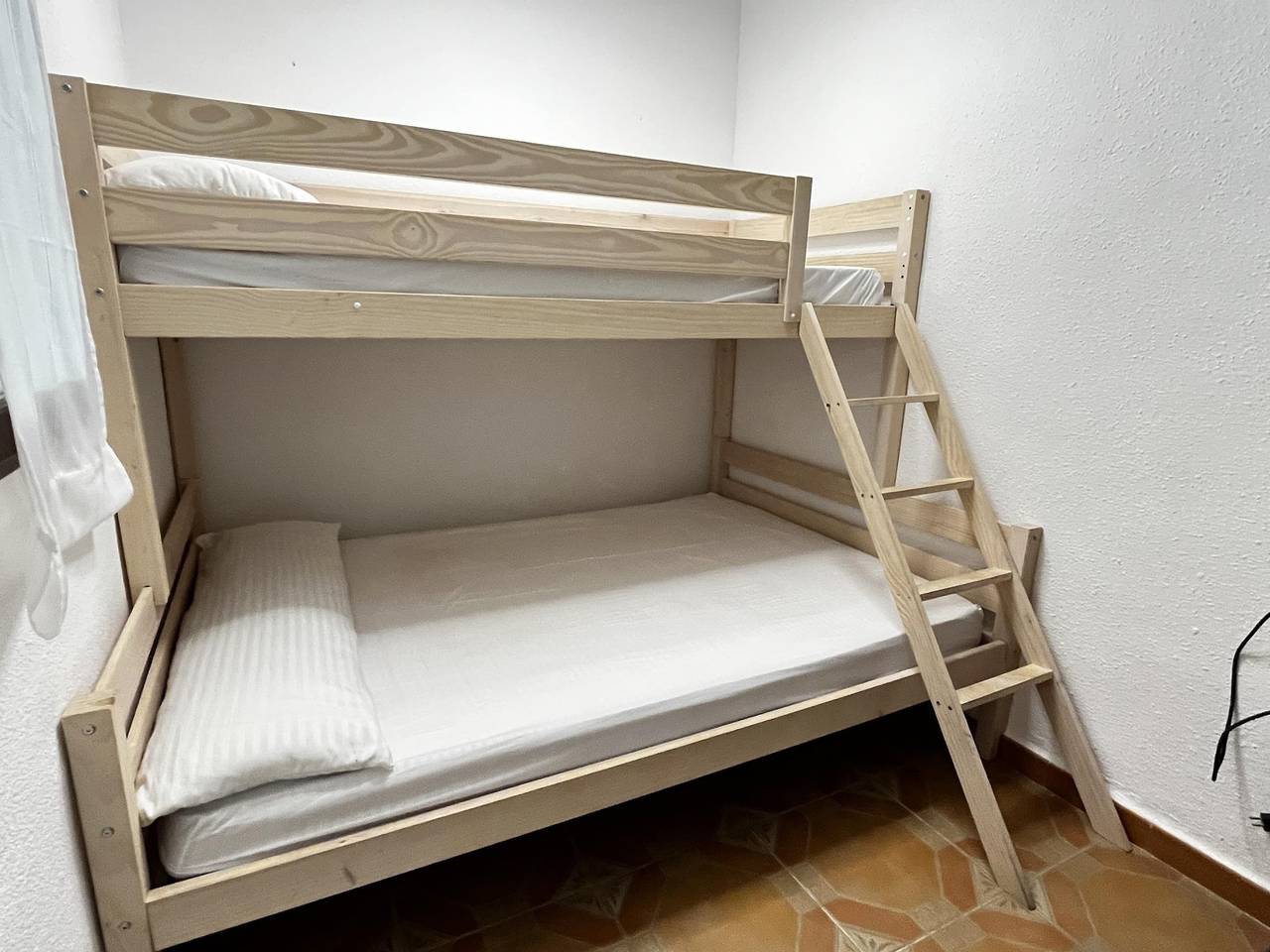 Bungalow voor 5 personen met terras in Dénia, Costa Blanca