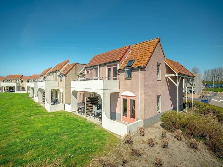 Ferienwohnung für 4 Personen, mit Garten