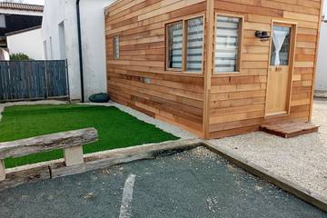 Maison de campagne pour 2 personnes, avec terrasse à Nieul-sur-Mer