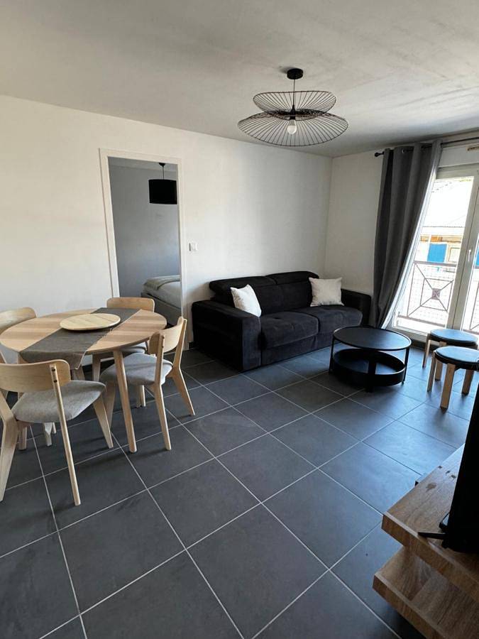Appartement entier, Au cœur de Port in Port-en-Bessin-Huppain, Région de Bayeux