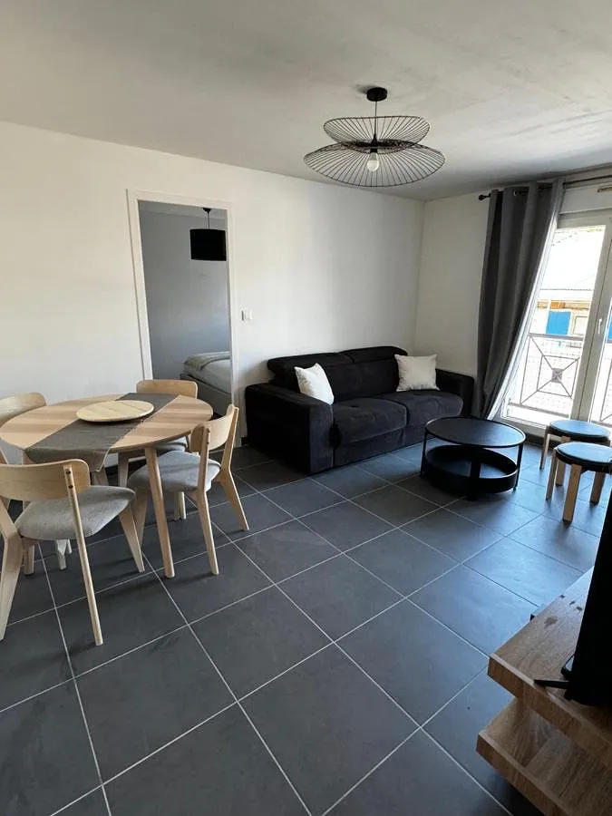 Apartamento de vacaciones para 4 personas - 1