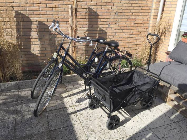 Ferienhaus für 5 Personen, mit Terrasse in Katwijk - 4