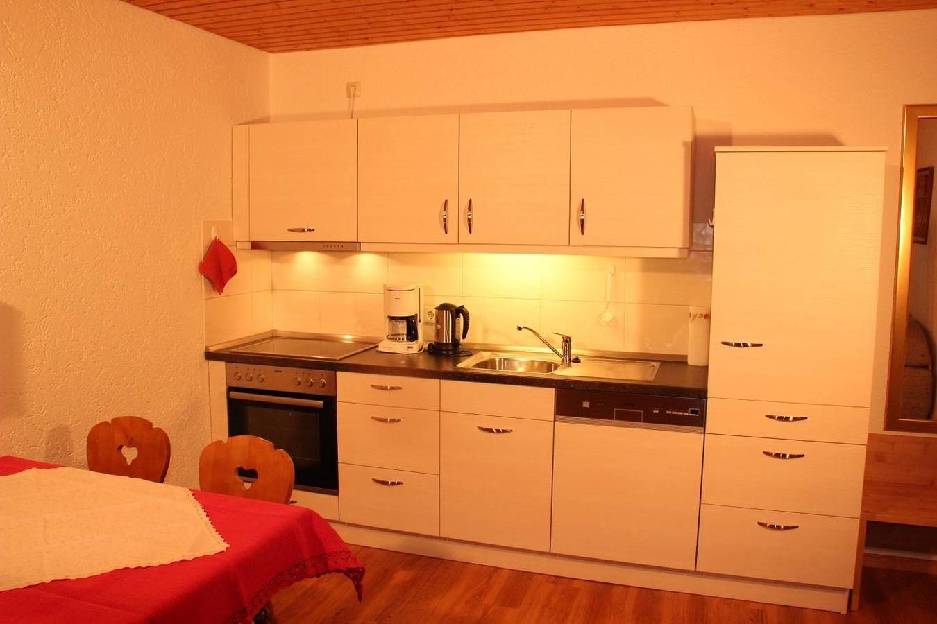 Ganze Ferienwohnung, Ferienwohnung Schwarzwald in der Pension Glöcklehof in Suedlicher Schwarzwald, Todtnau