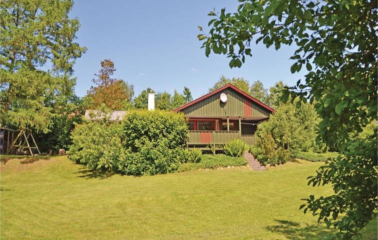 Ferienhaus für 6 Personen, mit Terrasse in Hvalpsund - 2