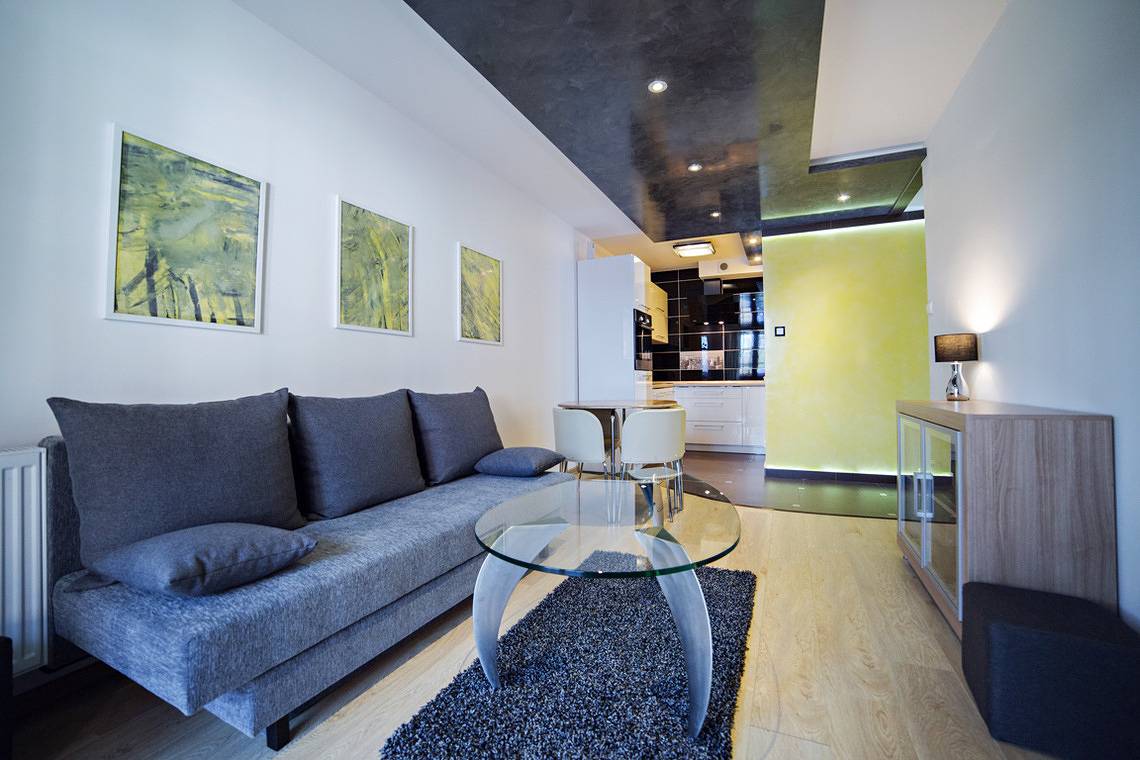 Apartament Wakacyjny dla 4 osoby w Karpacz, Sudety (Polska)