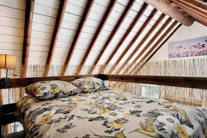 Location de vacances pour 3 personnes à Vestric-et-Candiac - 4