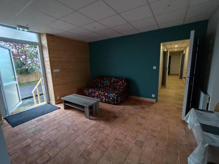 Maison de campagne pour 2 personnes, avec terrasse dans Mayenne - 3