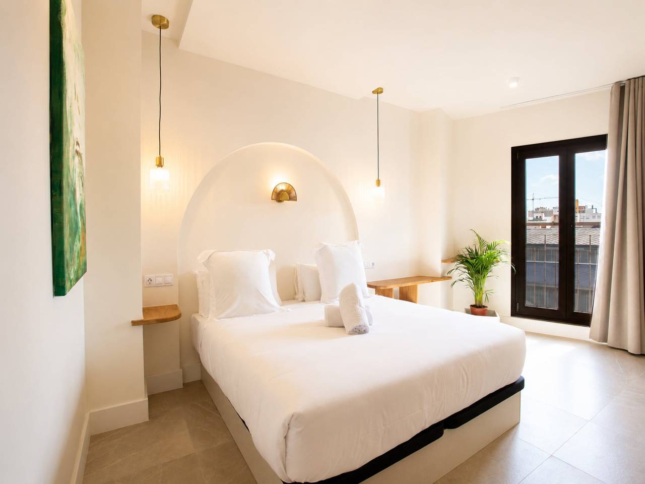 Hel lejlighed, Premium dobbeltlejlighed in El Barrio, Alicante