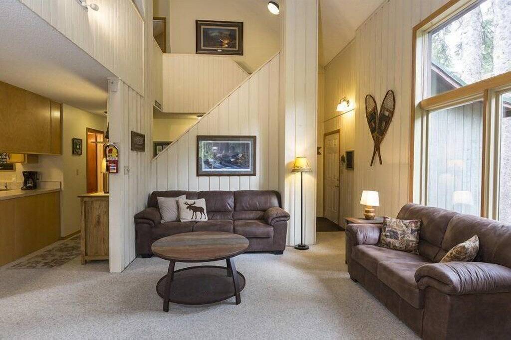 Große 5 Schlafzimmer, 4 Bäder Einfamilienhaus in Glacier-Nationalpark