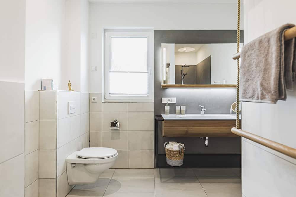 Feriendomizil mit eigenem Steg in traumhafter Lage - Haus William in Krakow am See, Mecklenburgische Seenplatte