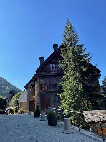 Chalet pour 8 personnes, avec vue dans Baqueira Beret